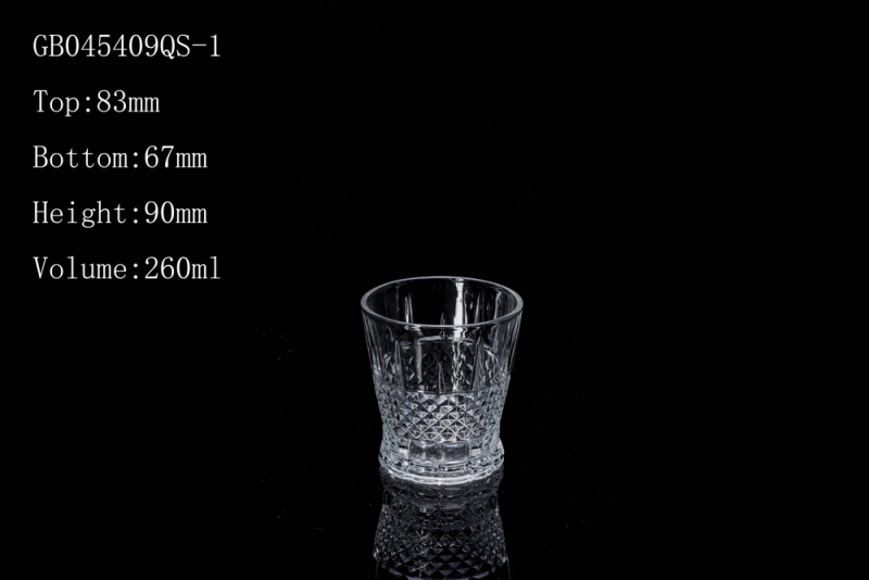 高硼硅玻璃杯的优势有哪些？