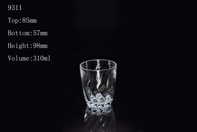 市场上有许多种玻璃杯，哪种类型更耐高温