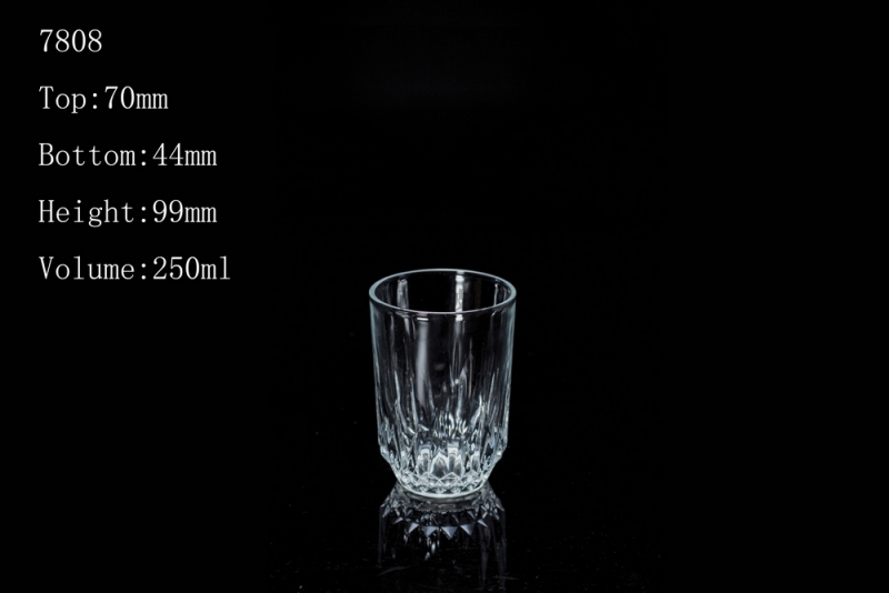 如何区分玻璃杯的质量好