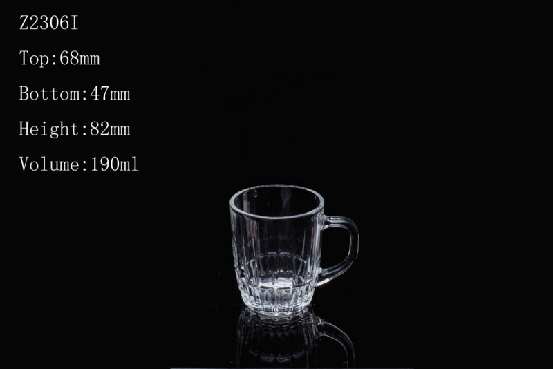 玻璃杯在整个生产过程中有很多种类吗?