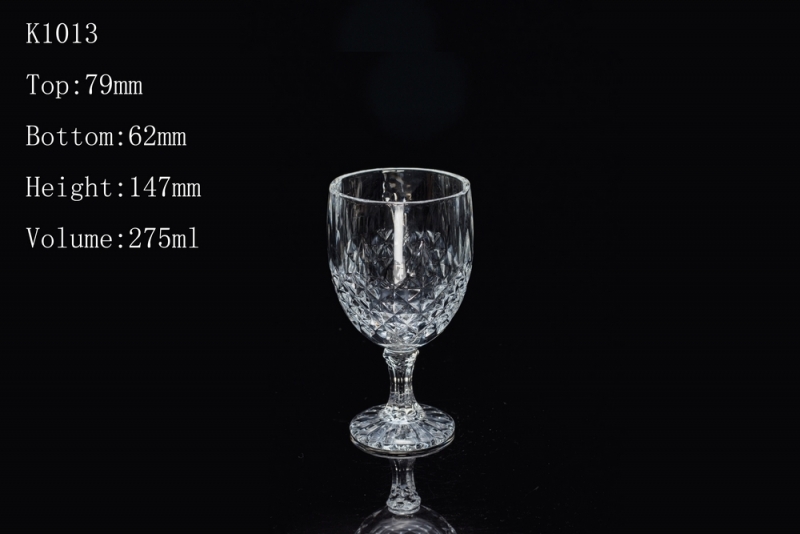 水晶杯和玻璃杯，有什么区别?