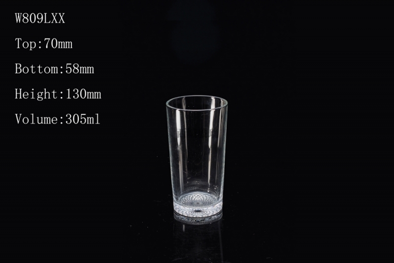 玻璃杯在整个生产加工中类型多不多？