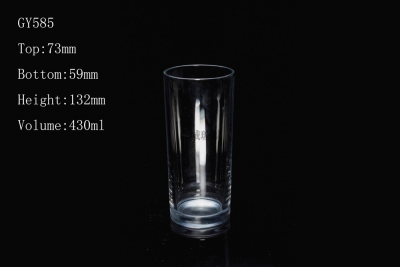 玻璃杯生产厂家介绍定制时使用的抛光方法